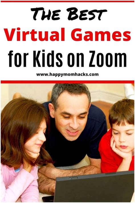 virtual games for kids|15 Best Games to Play on Zoom with Kids .